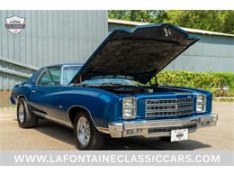 1976 Chevrolet Monte Carlo (CC-2097280) for sale in Milford, Michigan