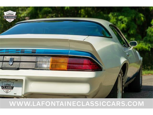 1979 Chevrolet Camaro (CC-2097281) for sale in Milford, Michigan