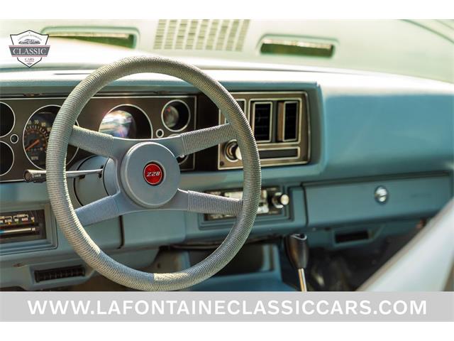 1979 Chevrolet Camaro (CC-2097281) for sale in Milford, Michigan