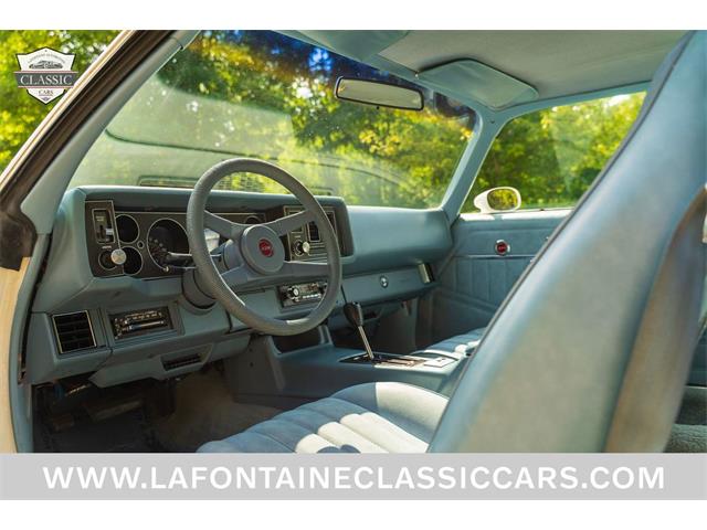 1979 Chevrolet Camaro (CC-2097281) for sale in Milford, Michigan