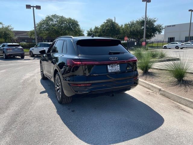2024 Audi Q8 E-TRON (CC-2097282) for sale in Jacksonville, Florida