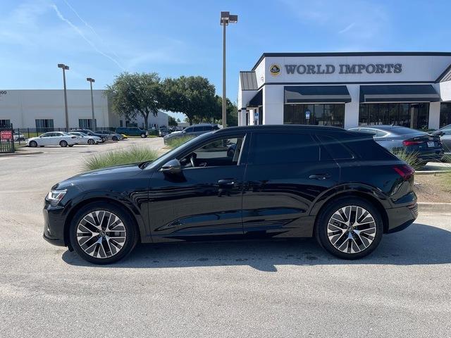 2024 Audi Q8 E-TRON (CC-2097282) for sale in Jacksonville, Florida