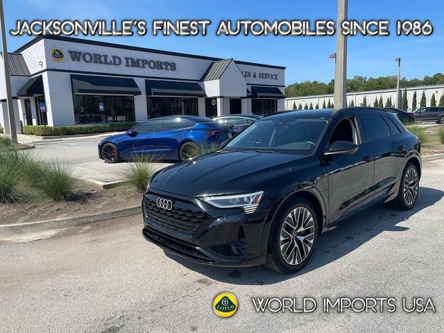 2024 Audi Q8 E-TRON (CC-2097282) for sale in Jacksonville, Florida