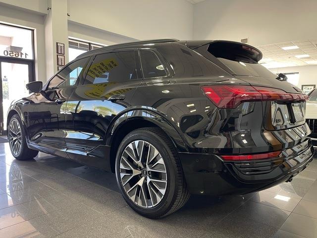 2024 Audi Q8 E-TRON (CC-2097282) for sale in Jacksonville, Florida