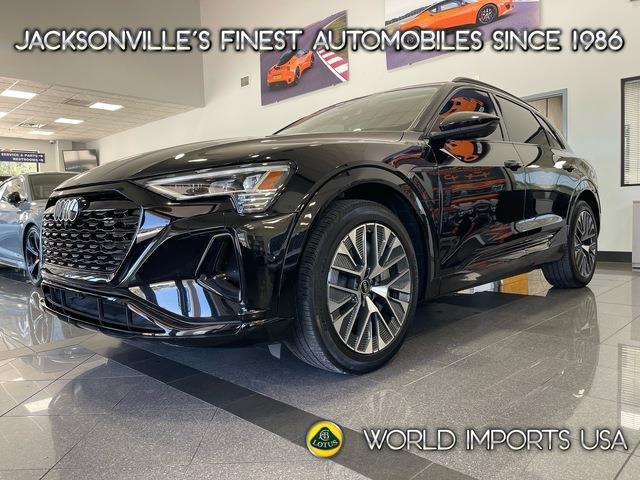 2024 Audi Q8 E-TRON (CC-2097282) for sale in Jacksonville, Florida