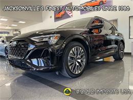 2024 Audi Q8 E-TRON (CC-2097282) for sale in Jacksonville, Florida