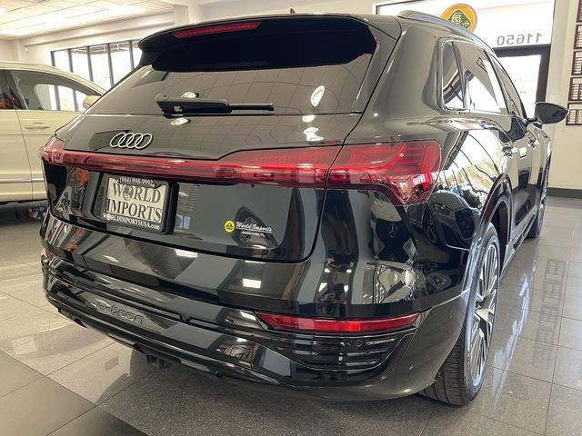2024 Audi Q8 E-TRON (CC-2097282) for sale in Jacksonville, Florida