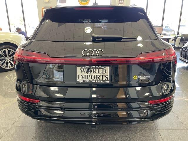 2024 Audi Q8 E-TRON (CC-2097282) for sale in Jacksonville, Florida