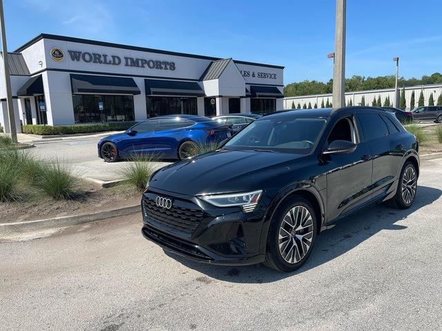 2024 Audi Q8 E-TRON (CC-2097282) for sale in Jacksonville, Florida