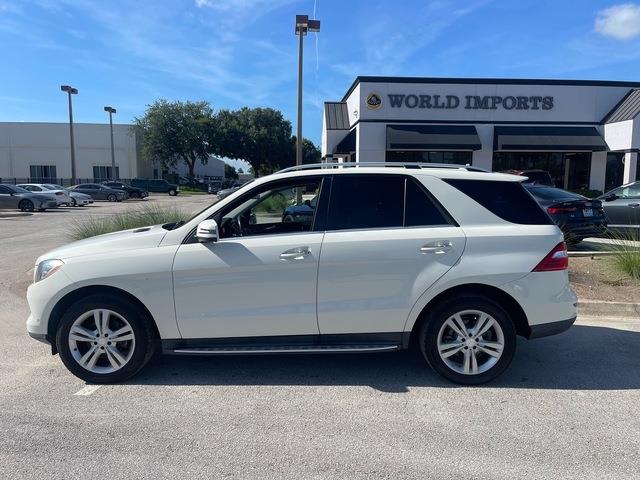 2013 Mercedes-Benz ML350 (CC-2097283) for sale in Jacksonville, Florida