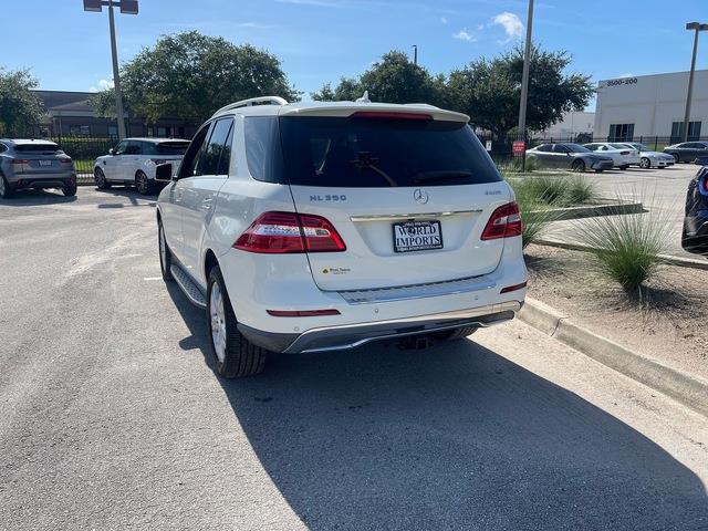 2013 Mercedes-Benz ML350 (CC-2097283) for sale in Jacksonville, Florida