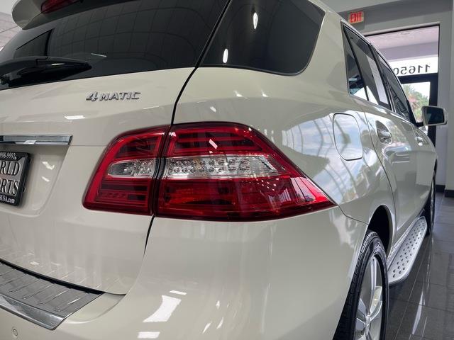 2013 Mercedes-Benz ML350 (CC-2097283) for sale in Jacksonville, Florida