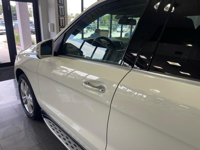 2013 Mercedes-Benz ML350 (CC-2097283) for sale in Jacksonville, Florida