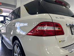 2013 Mercedes-Benz ML350 (CC-2097283) for sale in Jacksonville, Florida