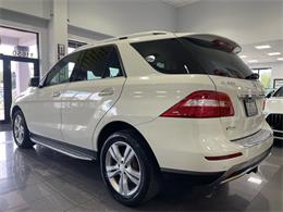 2013 Mercedes-Benz ML350 (CC-2097283) for sale in Jacksonville, Florida