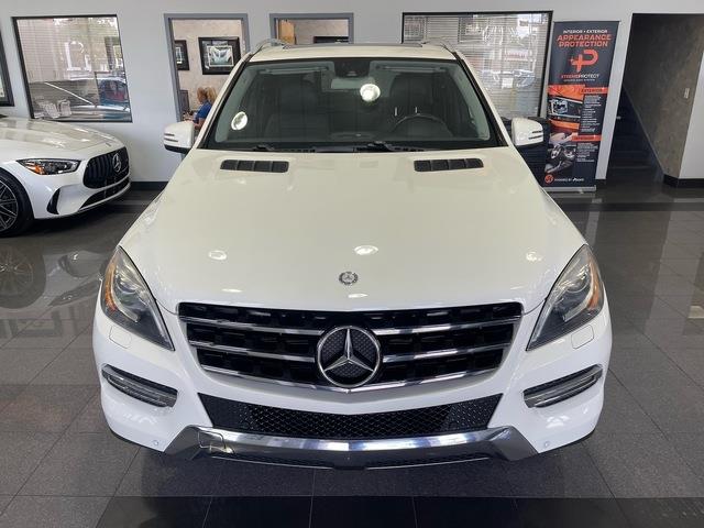 2013 Mercedes-Benz ML350 (CC-2097283) for sale in Jacksonville, Florida