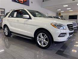 2013 Mercedes-Benz ML350 (CC-2097283) for sale in Jacksonville, Florida