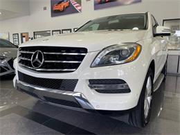 2013 Mercedes-Benz ML350 (CC-2097283) for sale in Jacksonville, Florida