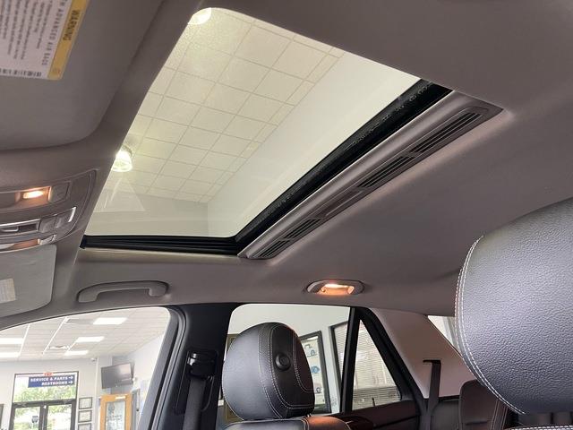 2013 Mercedes-Benz ML350 (CC-2097283) for sale in Jacksonville, Florida