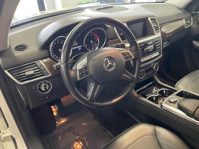 2013 Mercedes-Benz ML350 (CC-2097283) for sale in Jacksonville, Florida