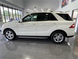 2013 Mercedes-Benz ML350 (CC-2097283) for sale in Jacksonville, Florida
