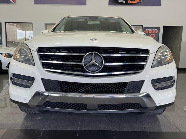 2013 Mercedes-Benz ML350 (CC-2097283) for sale in Jacksonville, Florida