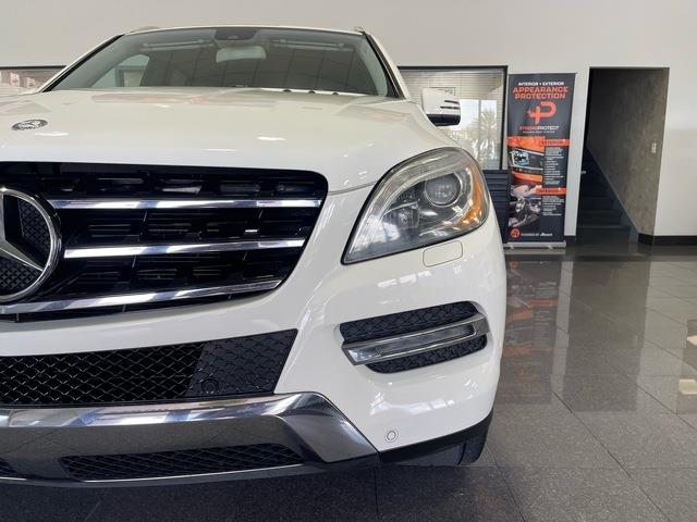 2013 Mercedes-Benz ML350 (CC-2097283) for sale in Jacksonville, Florida