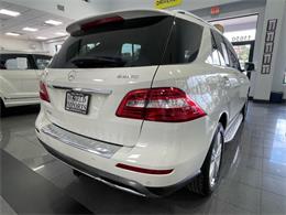 2013 Mercedes-Benz ML350 (CC-2097283) for sale in Jacksonville, Florida
