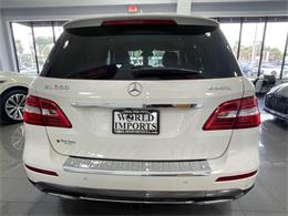 2013 Mercedes-Benz ML350 (CC-2097283) for sale in Jacksonville, Florida
