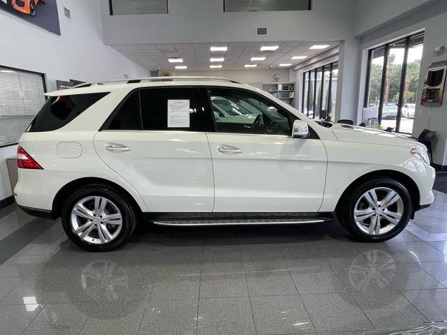 2013 Mercedes-Benz ML350 (CC-2097283) for sale in Jacksonville, Florida