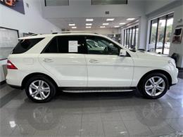 2013 Mercedes-Benz ML350 (CC-2097283) for sale in Jacksonville, Florida