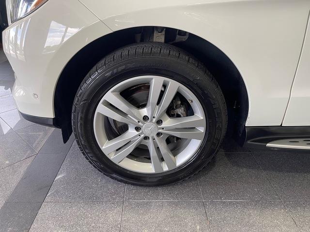 2013 Mercedes-Benz ML350 (CC-2097283) for sale in Jacksonville, Florida