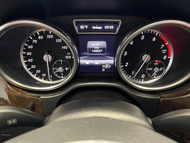 2013 Mercedes-Benz ML350 (CC-2097283) for sale in Jacksonville, Florida