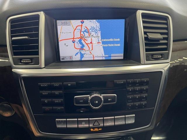 2013 Mercedes-Benz ML350 (CC-2097283) for sale in Jacksonville, Florida