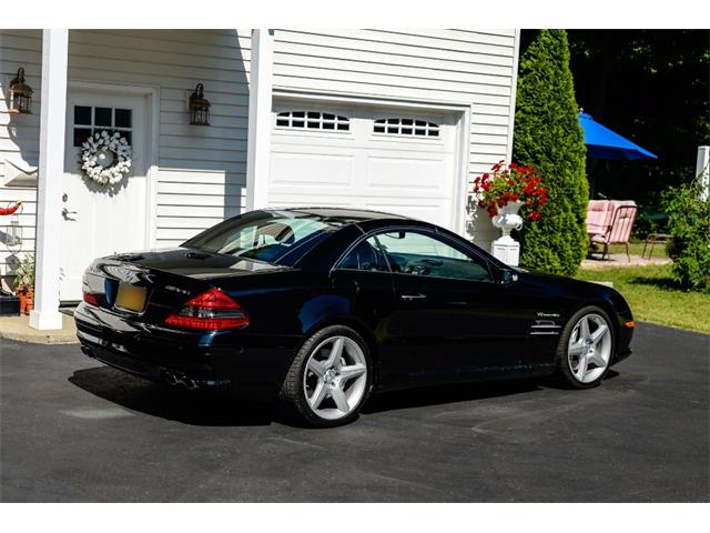 2008 Mercedes-Benz SL55 (CC-2097285) for sale in Saratoga Springs, New York