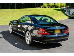 2008 Mercedes-Benz SL55 (CC-2097285) for sale in Saratoga Springs, New York
