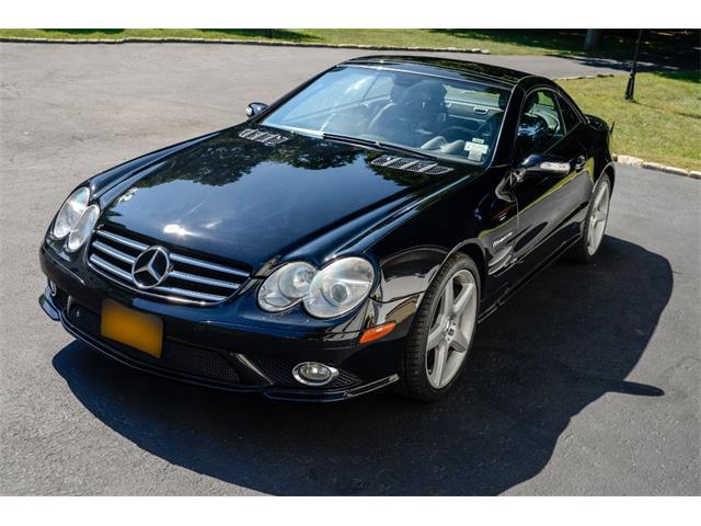 2008 Mercedes-Benz SL55 (CC-2097285) for sale in Saratoga Springs, New York