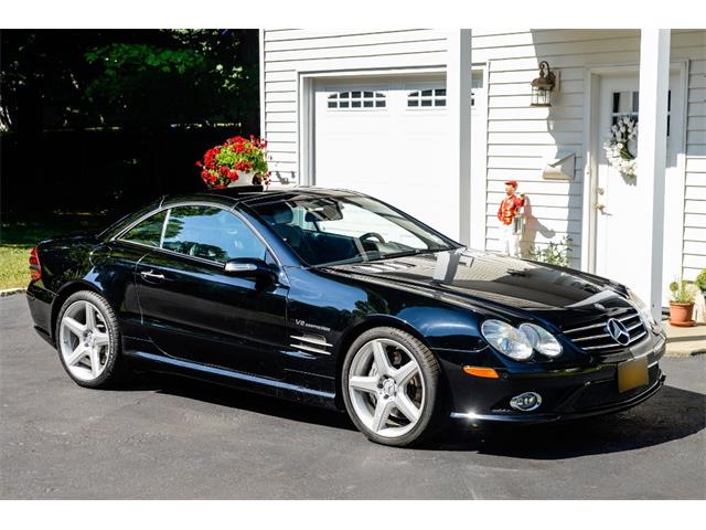 2008 Mercedes-Benz SL55 on ClassicCars.com