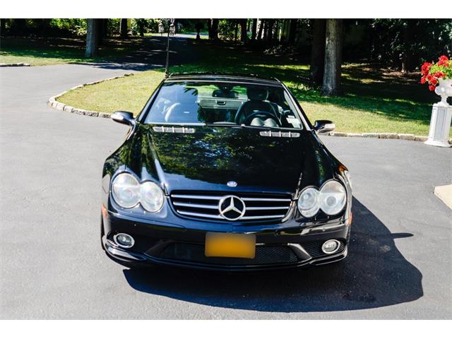 2008 Mercedes-Benz SL55 (CC-2097285) for sale in Saratoga Springs, New York