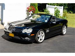2008 Mercedes-Benz SL55 (CC-2097285) for sale in Saratoga Springs, New York