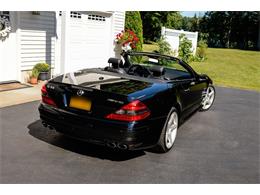 2008 Mercedes-Benz SL55 (CC-2097285) for sale in Saratoga Springs, New York