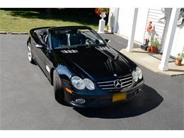 2008 Mercedes-Benz SL55 (CC-2097285) for sale in Saratoga Springs, New York