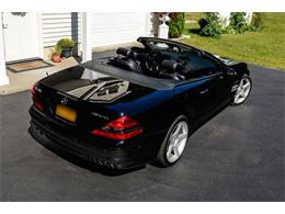 2008 Mercedes-Benz SL55 (CC-2097285) for sale in Saratoga Springs, New York