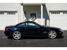 2008 Mercedes-Benz SL55 (CC-2097285) for sale in Saratoga Springs, New York