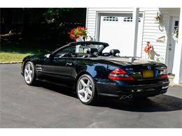2008 Mercedes-Benz SL55 (CC-2097285) for sale in Saratoga Springs, New York