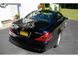 2008 Mercedes-Benz SL55 (CC-2097285) for sale in Saratoga Springs, New York