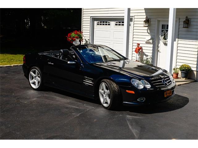 2008 Mercedes-Benz SL55 (CC-2097285) for sale in Saratoga Springs, New York