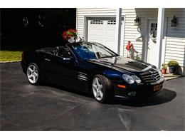 2008 Mercedes-Benz SL55 (CC-2097285) for sale in Saratoga Springs, New York