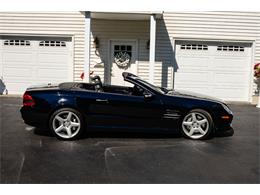 2008 Mercedes-Benz SL55 (CC-2097285) for sale in Saratoga Springs, New York