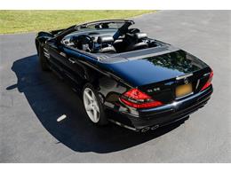 2008 Mercedes-Benz SL55 (CC-2097285) for sale in Saratoga Springs, New York